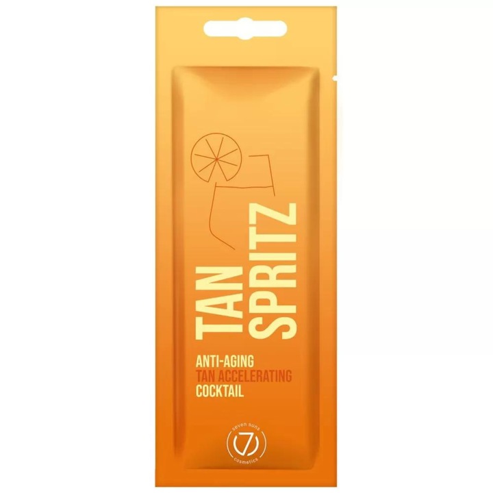 Ускорител на тен, 7suns, 15 мл