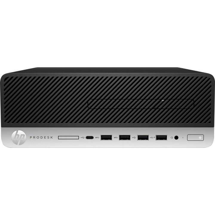 Desktop PC HP ProDesk 600 G4 SFF cu procesor Intel® Core™ i7-8700