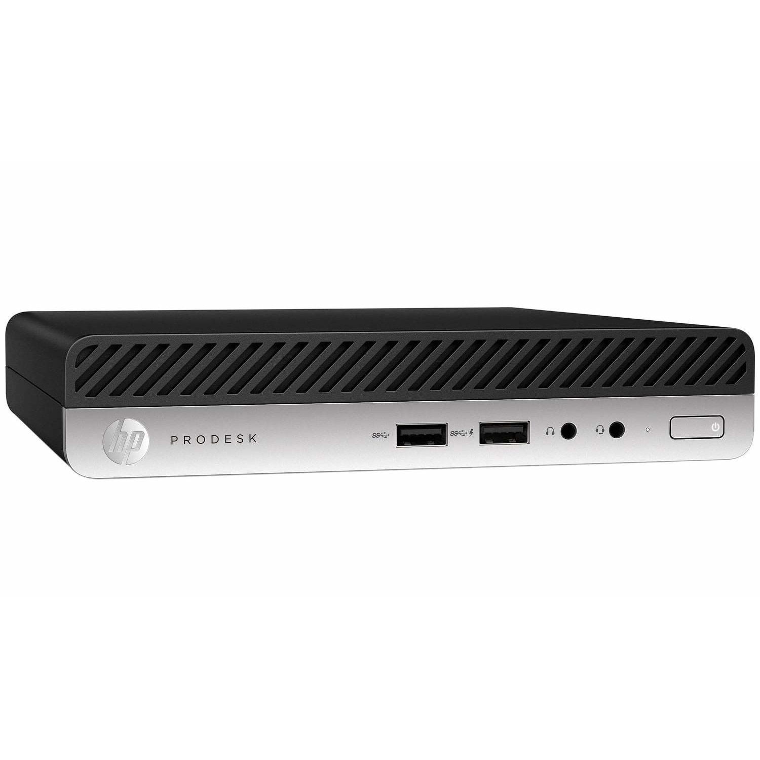 HP ProDesk 400 G4 DM ミニPC Core i5-6500T Amazon.co.jp: 【整備済み品】HP ProDesk/EliteDesk 400 G4/600G4