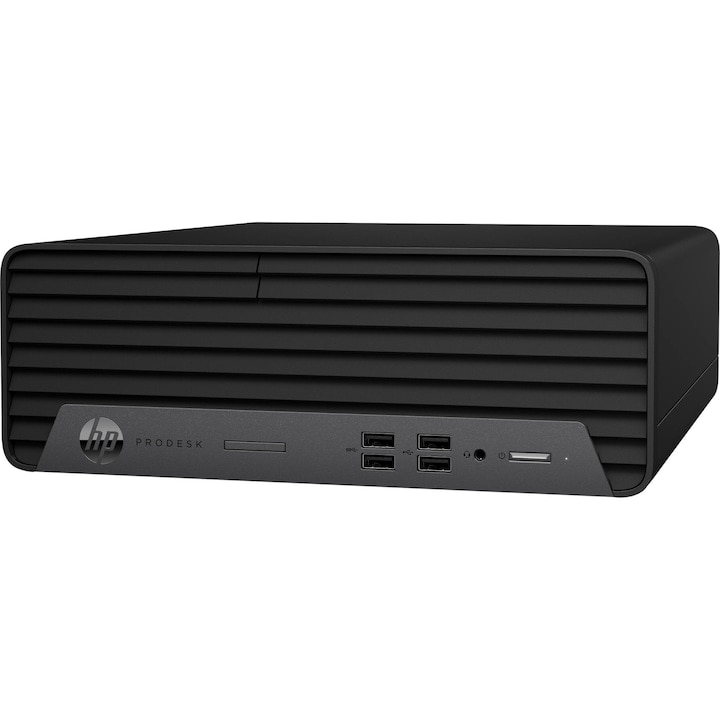 Desktop PC HP ProDesk 800 G6 SFF cu procesor Intel® Core™ i5-10500