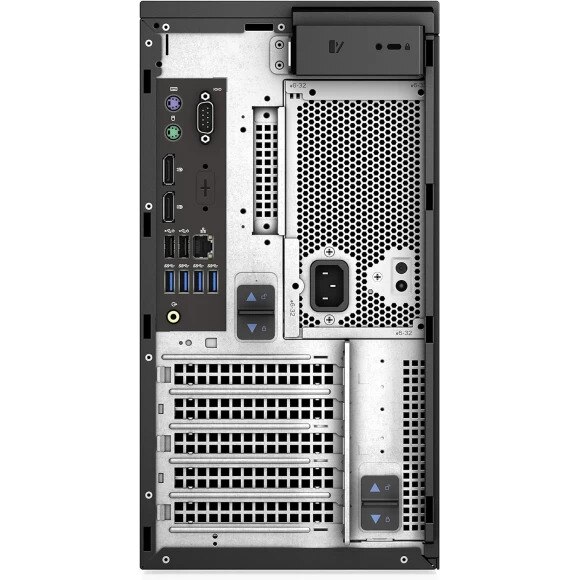 Sistem Desktop PC Dell Precision 3630 Tower Intel i7-9700, 16GB
