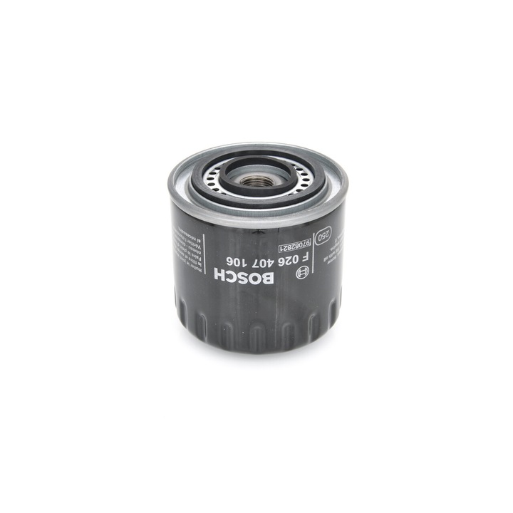Olajszűrő BOSCH F 026 407 106