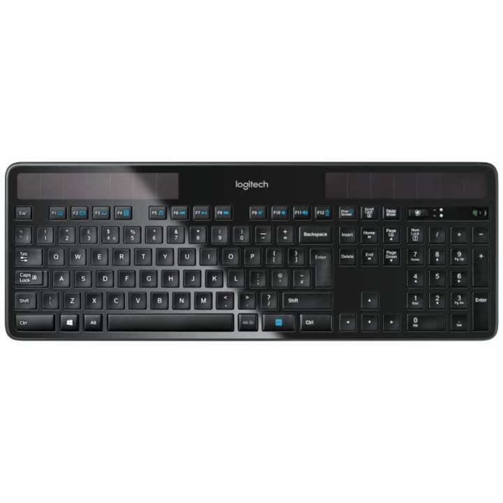 Tastatura wireless solara Logitech K750