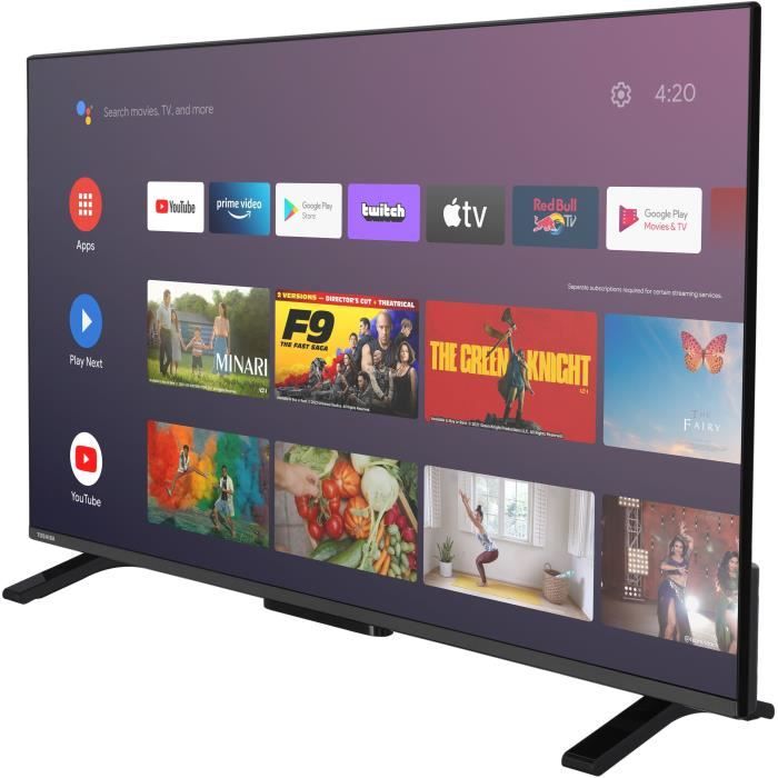 Televizor LED Toshiba 40LV2E63DG, 40'' (102 cm), Full HD 1920x1080