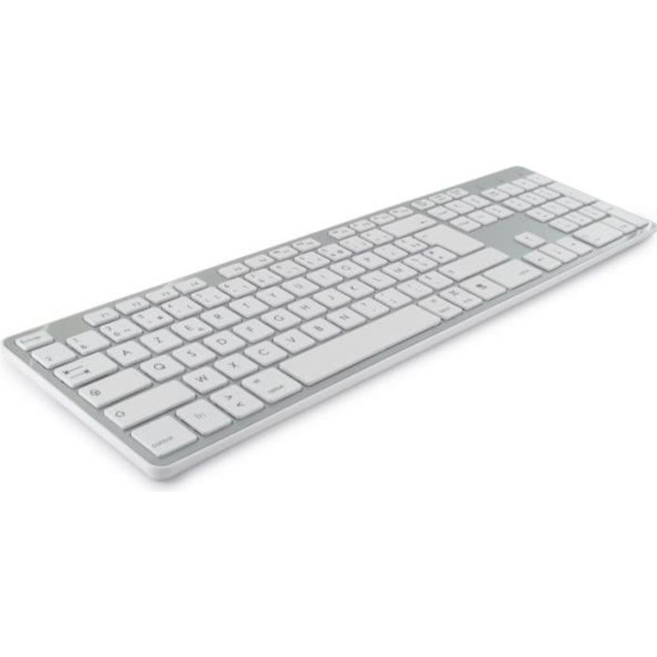 Клавиатура Mobility Lab ML300900, бяла