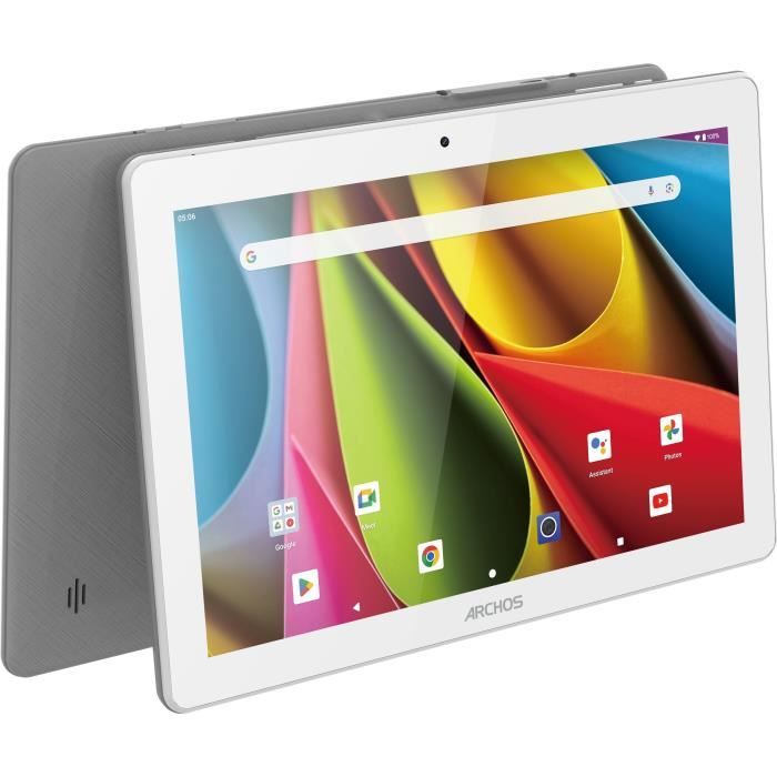 Tableta Archos T101 FHD2, 10.1inch, 4GB RAM, 64GB, 1900 x 1200, alb