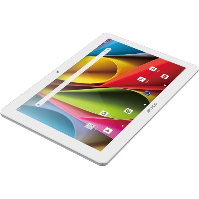 Tableta Archos T101 FHD2, 10.1inch, 4GB RAM, 64GB, 1900 x 1200, alb