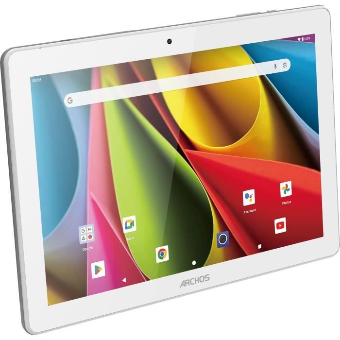 Tableta Archos T101 FHD2, 10.1inch, 4GB RAM, 64GB, 1900 x 1200, alb