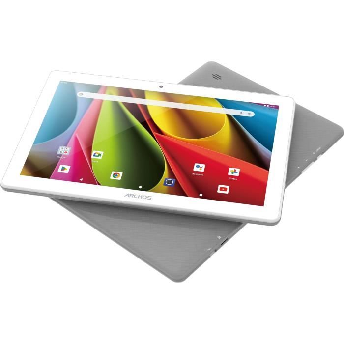 Tableta Archos T101 FHD2, 10.1inch, 4GB RAM, 64GB, 1900 x 1200, alb