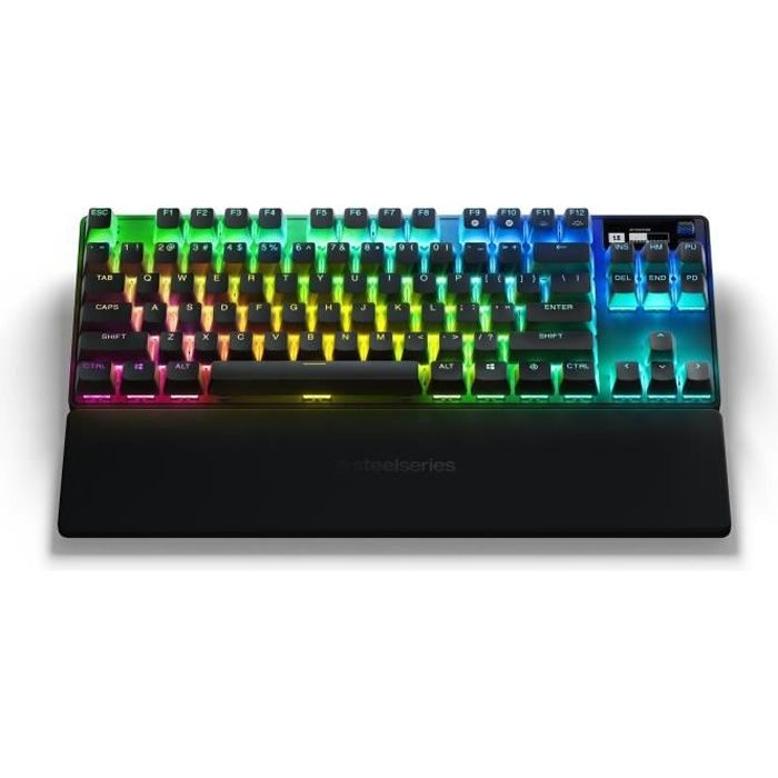 新品SteelSeries Apex Pro TKL WL 2023) US④ Apex Pro TKL Wireless (2023) - US
