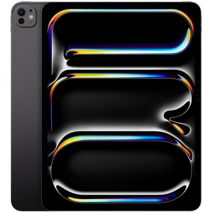 Таблет Apple iPad Pro 2024, 13", WLAN, 2 TB, Space Black