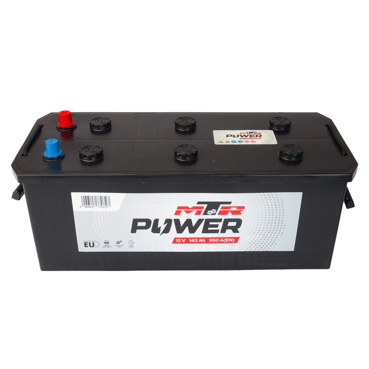 Acumulator MTR Power 12V 143 Ah 950 A