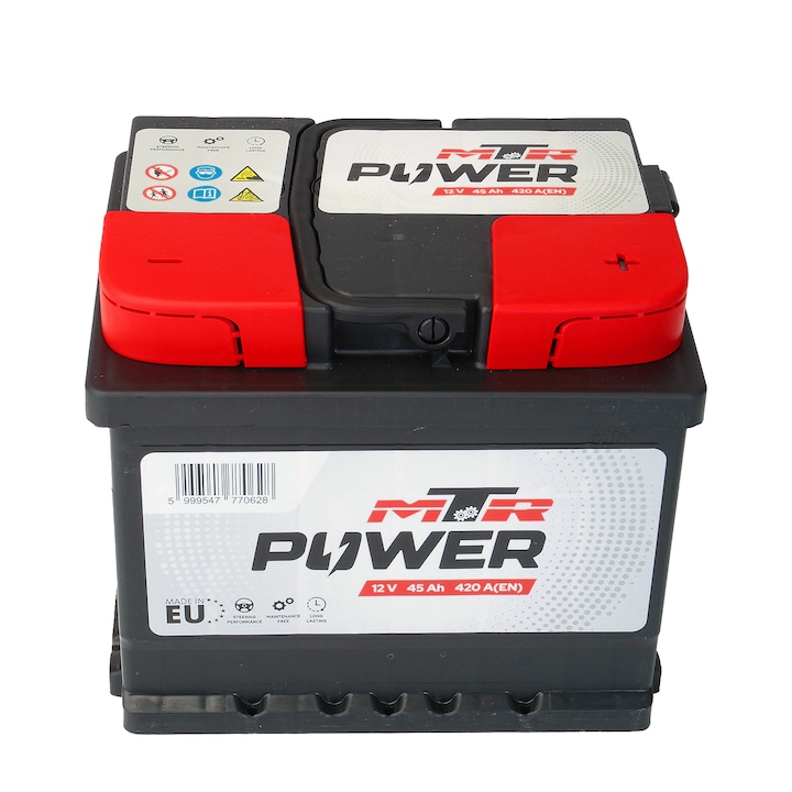 Acumulator MTR Power 12V 45 Ah 420 A