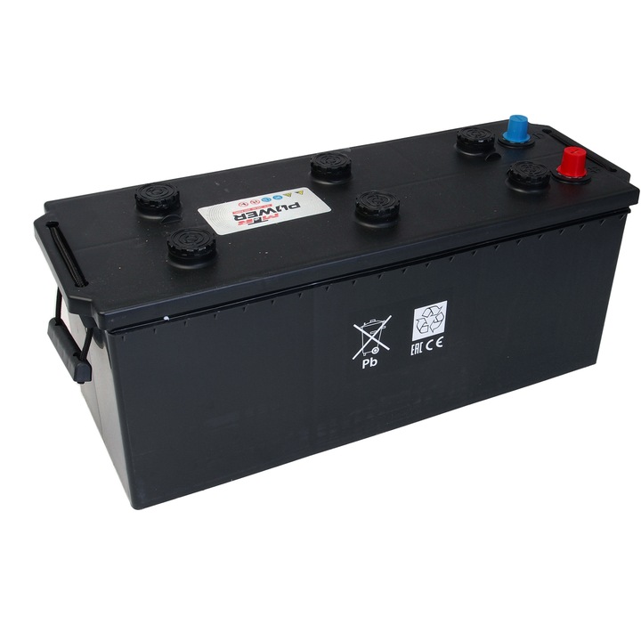 Acumulator MTR Power 12V 225A h 1250 A