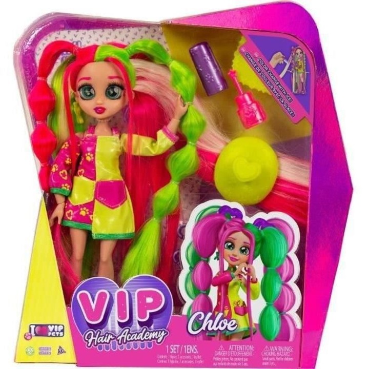 VIP Hajakadémia baba - Khoe, IMC Toys