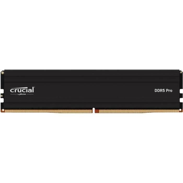 Crucial 16GB×2 DDR5-5600 UDIMM Crucial Pro 32GB Kit (16GBx2) DDR5-5600 UDIMM