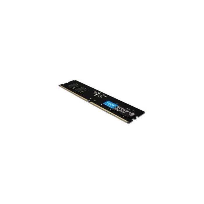 Memorie RAM Crucial, DDR5 PRO, 16GB, 5600MHz, UDIMM CL46 - eMAG.ro