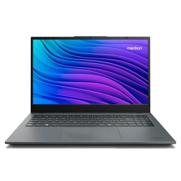 MEDION Akoya E15443 Gaming laptop, 15,6", FHD, i5-12500H, 16 GB RAM, 512 GB SSD