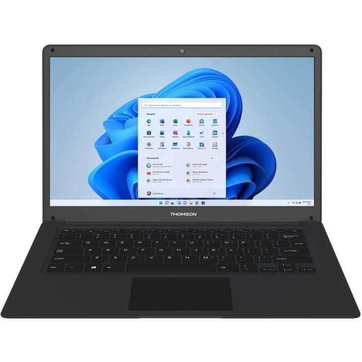 THOMSON NEO14 laptop, 14,1 hüvelykes, Intel Celeron N4020, 4 GB RAM, 128 GB SSD