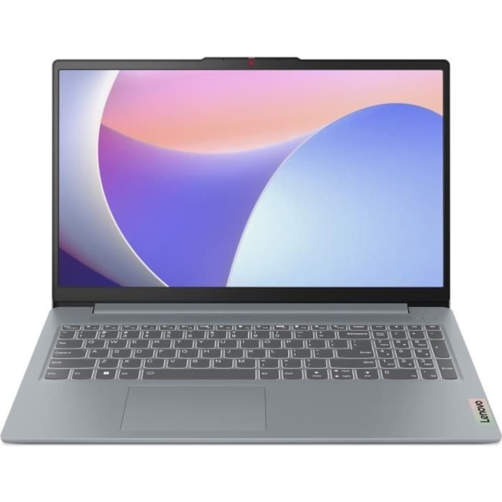 Lenovo Ultraportable 15 laptop, 15", FHD, Intel Core i3-N305, 8 GB RAM, 512 GB SSD