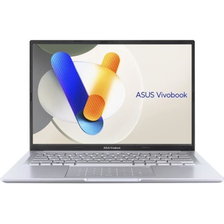 Лаптоп ASUS VivoBook 14 S1405, 14 инча WUXGA, Intel Core i7-1355U, 16 GB RAM, 1 TB SSD, Win 11