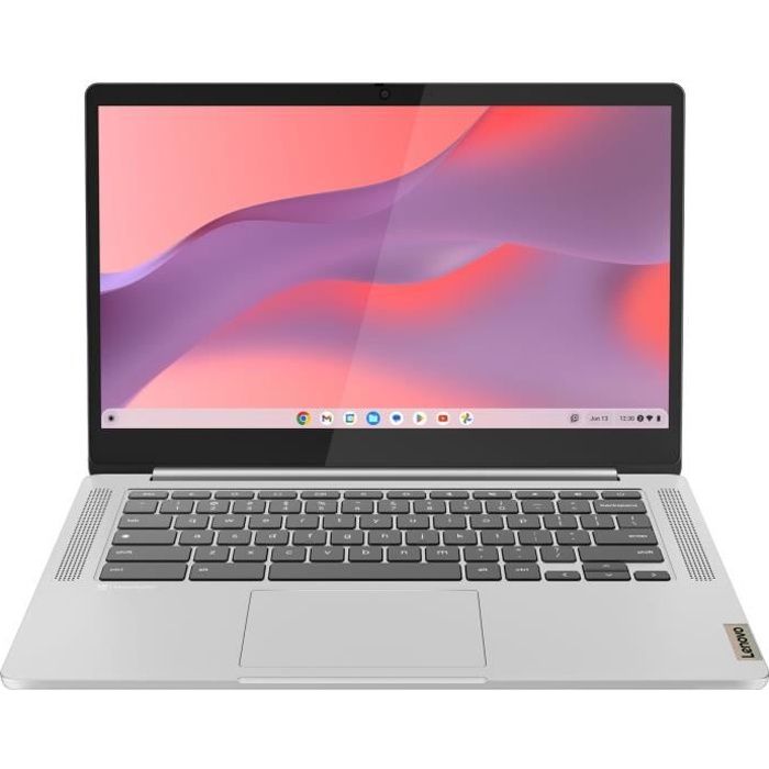 Laptop Lenovo IdeaPad Slim 3, 14inch FHD, 4 GB RAM, 128 GB SSD