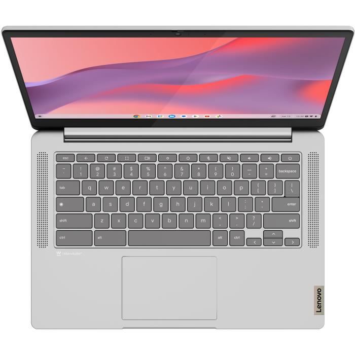 Laptop Lenovo IdeaPad Slim 3, 14inch FHD, 4 GB RAM, 128 GB SSD