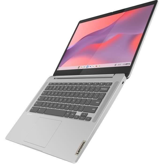 Laptop Lenovo IdeaPad Slim 3, 14inch FHD, 4 GB RAM, 128 GB SSD