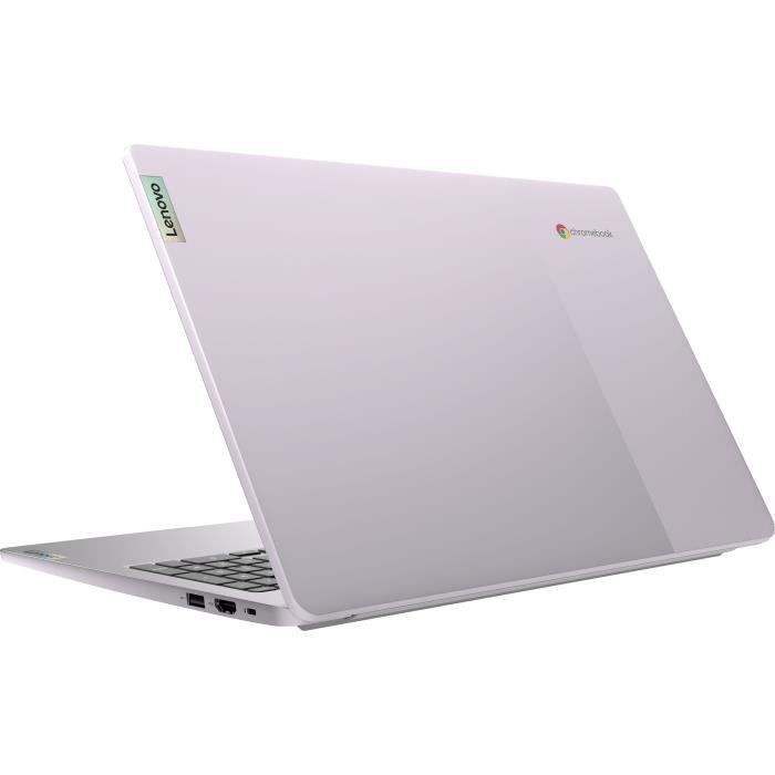 Laptop Lenovo Chromebook 3 CB 15IJL6, 15inch FHD, Intel Celeron Laptop Lenovo Chromebook 3 CB 15IJL6, 15inch FHD, Intel Celeron