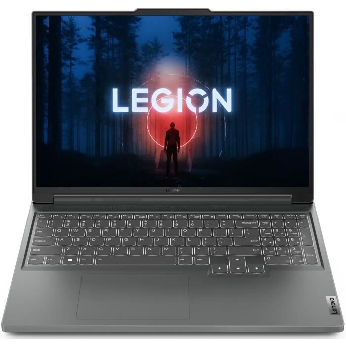 Laptop Gaming Lenovo Legion Slim 5, RTX 4060 8 GB, AMD Ryzen 7