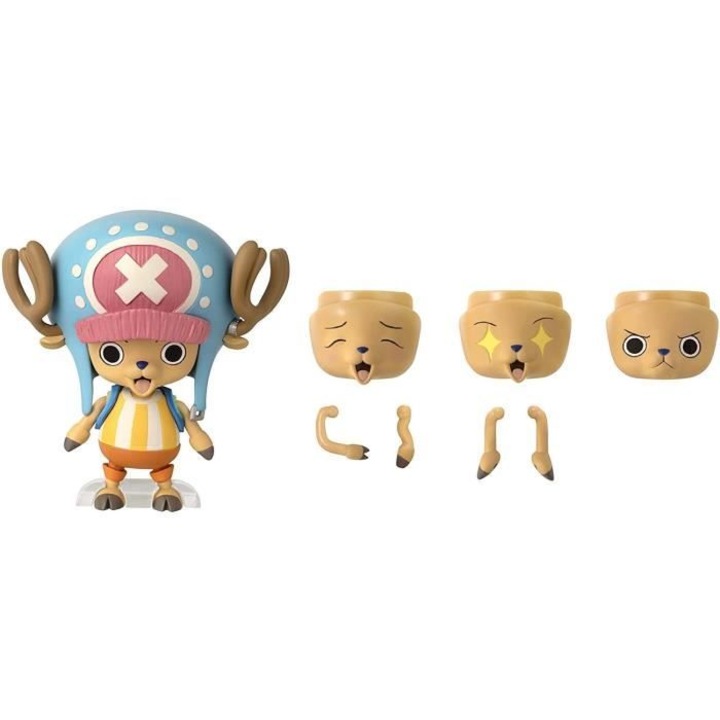 Фигурка Bandai Anime Heroes One Piece Chopper, 7 см