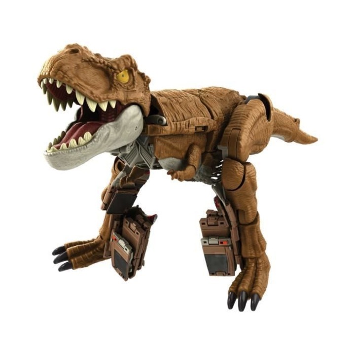 Фигурка T.REX TRANSFORMATION - MATTEL, Jurassic World, 30x15cm