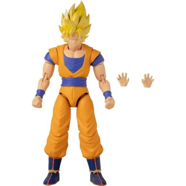 Фигурка Dragon Ball Super, Bandai, Super Saiyajin Goku, 17 см