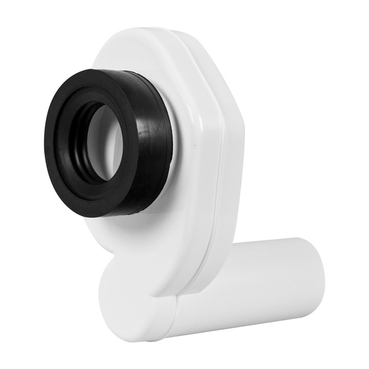 Süllyesztett szifon piszoárhoz vízszintes kimenettel, Ø 50 mm