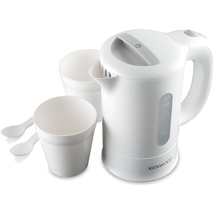 Fierbator electric ETA Crystal, 1,7L, 2200W, sticla, iluminare interioara