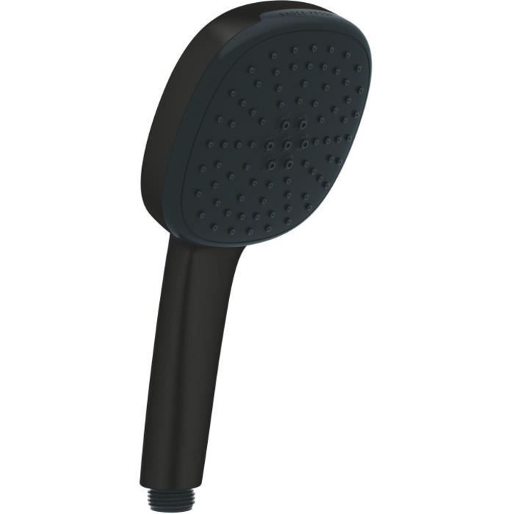 Para de dus GROHE Vitalio Comfort 110, 2 functii, negru mat, plastic