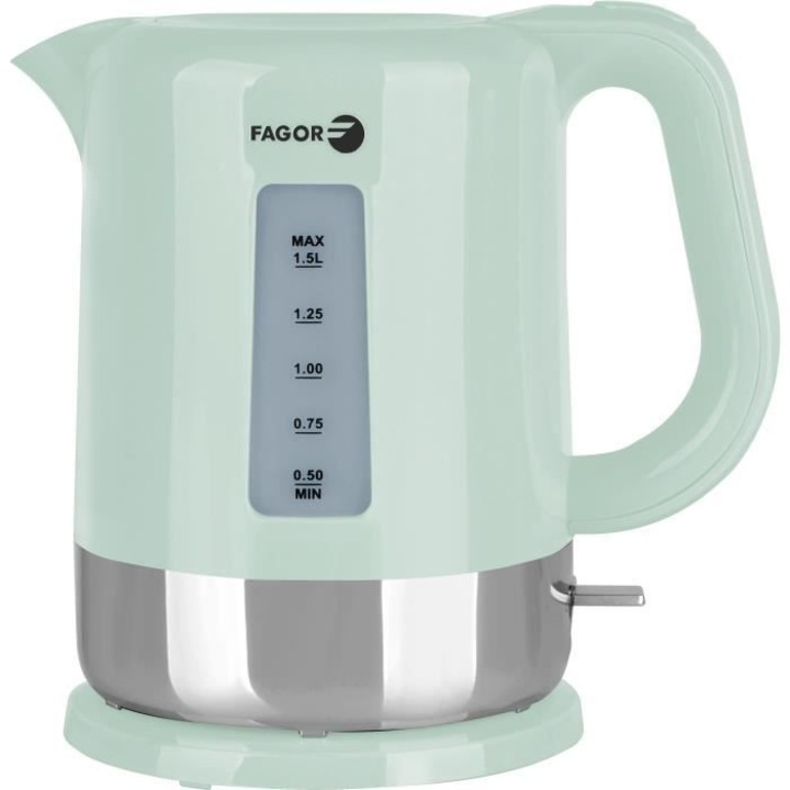 Електрическа кана Fagor FG5148, 1.5л