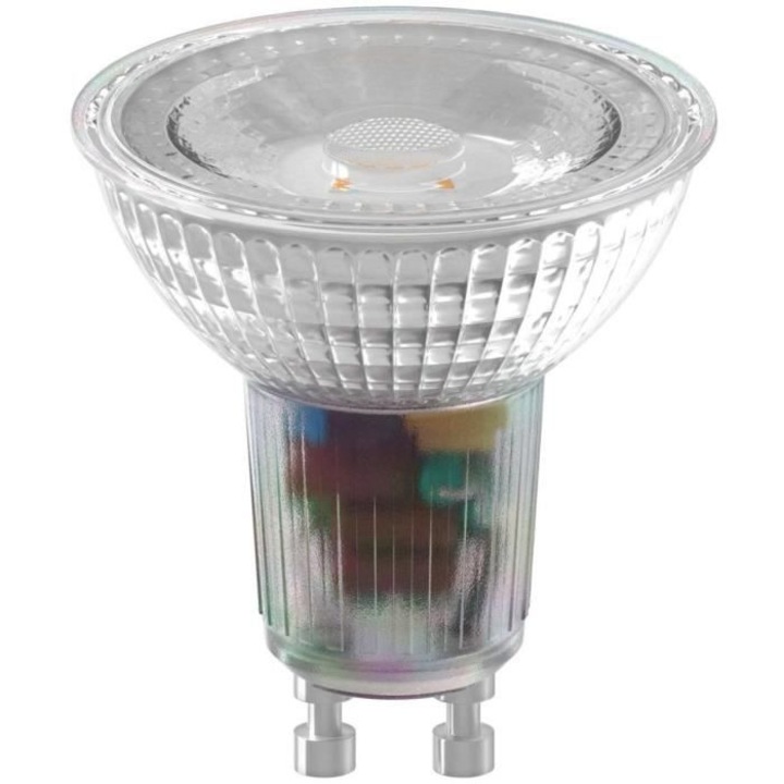 Bec LED GU10 Calex 4,9W 345lm 2700K crom
