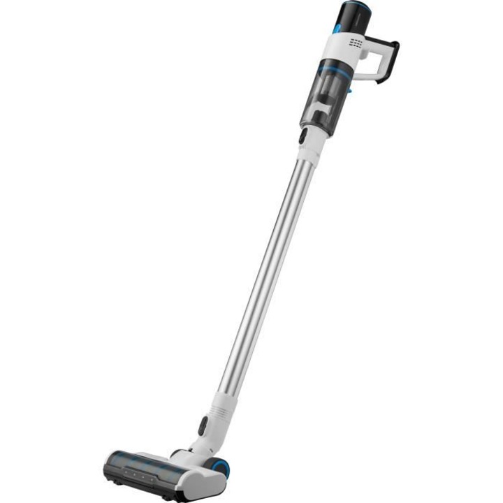 Aspirator vertical, Medion P250, 2200 mAh, 3 moduri de curatare