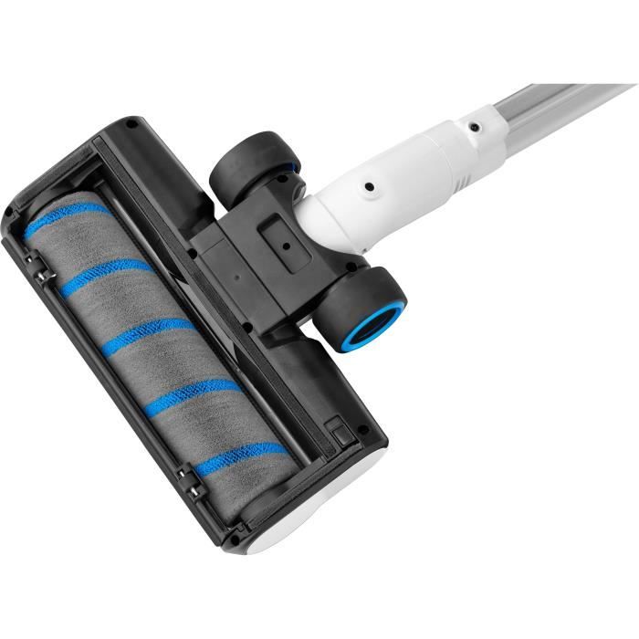 Aspirator vertical, Medion P250, 2200 mAh, 3 moduri de curatare