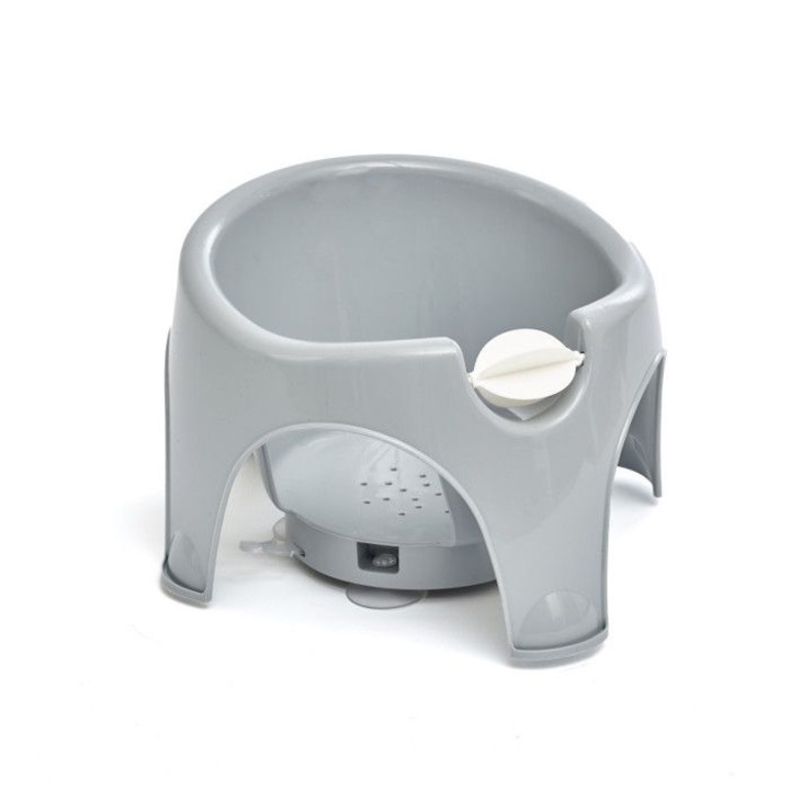 Thermobaby AQUAFUN szürke-fehér úszógumi gyerekeknek