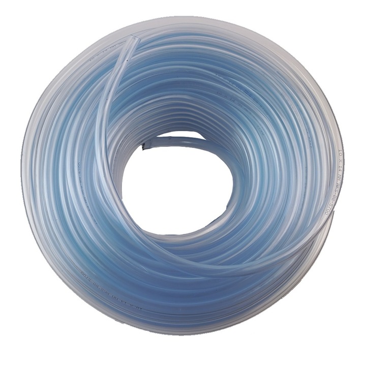 Furtun drenaj condens D10 mm pentru pompa condens, colac 10m