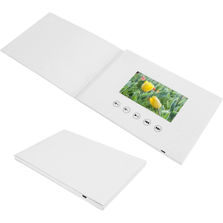 Цифров албум за снимки/видеоклипове Ila Product®