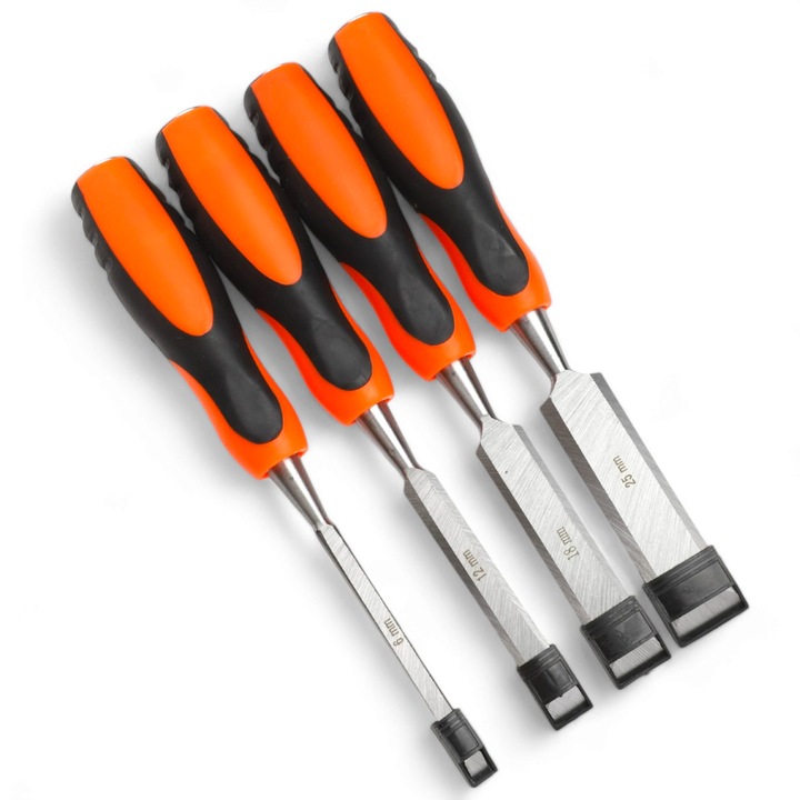 Dalti tamplarie din inox, 4 buc