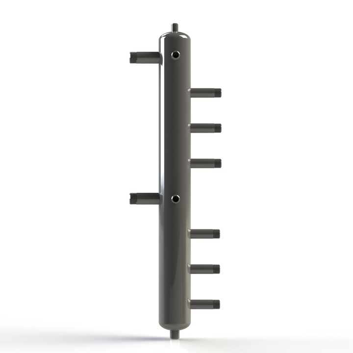 Butelie de egalizare ECOTECH CT114