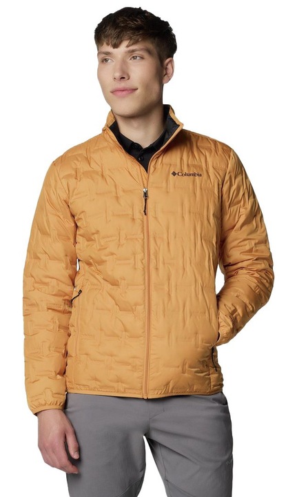 Columbia, Delta Ridge II pihével bélelt dzseki, Sárga
