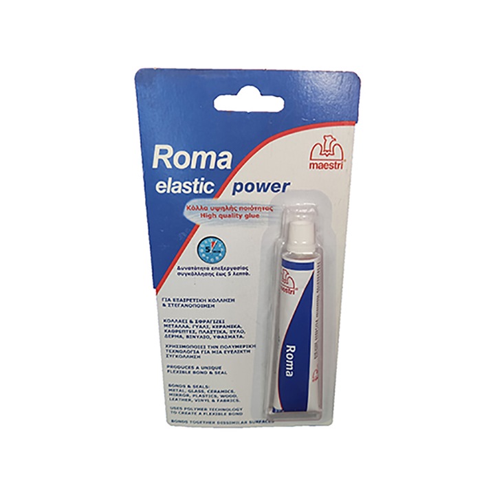 Adeziv Roma Kolla Elastic Power 20gr