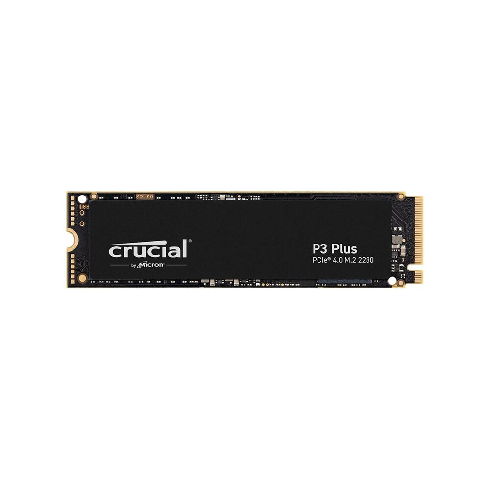 SSD Crucial P3 Plus 500GB PCIe M.2 2280 - eMAG.ro