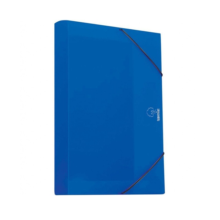 Mapa TYPOTRUST 25x35cm, cu elastic, set 3 bucati