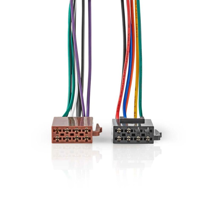 Accesorii electronice auto, Nedis, Phisa ISO Autokinetou Universal